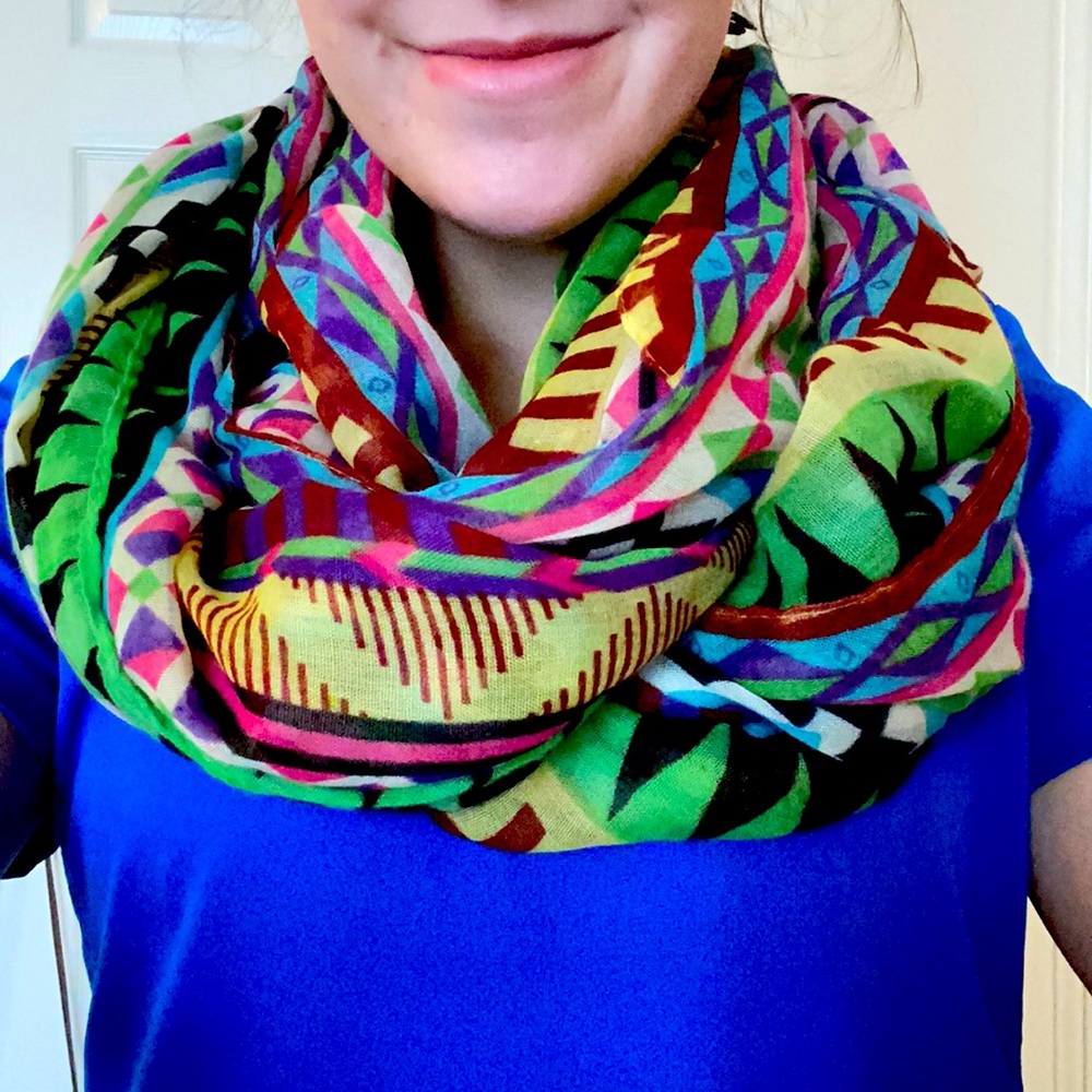 Rue21 Lightweight Scarf
